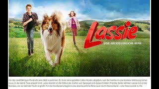 Lassie: Eine abenteuerliche Reise