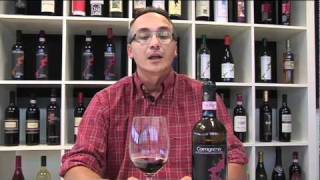 Carmignano Red Wine - Video introduction by Cooperativa Legnaia