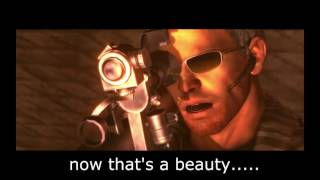 YTPMV: RE5 chris and sheva enter the gourmet against wesker