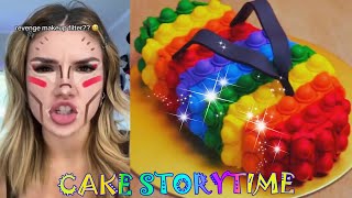 🌰Text To Speech 🍹 ASMR Cake Storytime || @Bailey Spinn || POVs Tiktok Compilations 2023 #59