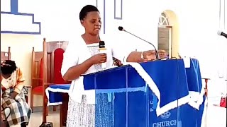 Sermon By Mrs Elizabeth W. Sospeter// on Sun 8/10/23 @ PCEA Nguriunditu.