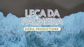 Leça da Palmeira, Portugal in 4K (DJI Air 2S)