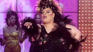 RuPaul's Drag Race | Lip Sync: India Ferrah VS Stacy Layne Matthews