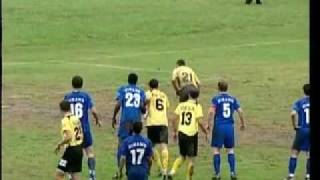 Besa 0-1 Dinamo (Portieri Hoxha pret penalltinë)