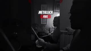 ENRICO's DRUM COVER / Metallica - Fuel