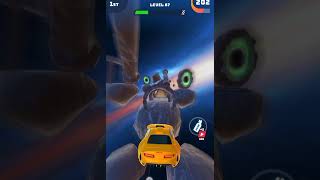 Race master,masuk black hole level 87#shorts#racemaster#gamingshorts