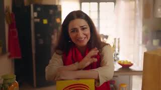 NEW T.V COMMERCIAL FOR BARKAT COOKING OIL (RAMZAN MUBARAK)