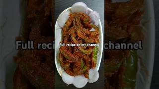 capsicum #shimla mirch fry #shimla mirch ki sabji