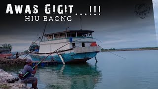 Mancing Baronang sambil Ngabuburit