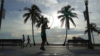 JORDAN COHEN "Way Down Low" "jORDANfITNESS2020" Hollywood Beach 2020