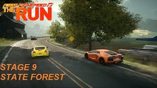 Need For Speed: The Run - Stage 9 - State Forest [1080p60]