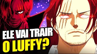 🔴 O LADO OBSCURO DE SHANKS EM ONE PIECE