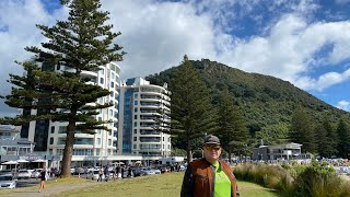 The Mount Beach Tauranga New Zealand