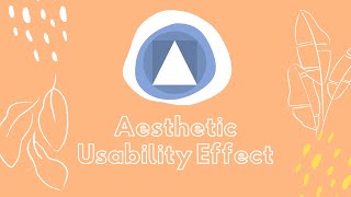 Wat is het Aesthetic Usability Effect? | UX Laws