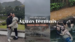 ÁGUAS TERMAIS | caldeiras, furnas, povoação & mais…