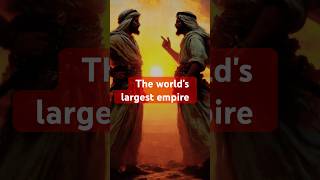 Who is the biggest empire in the world? #shorts