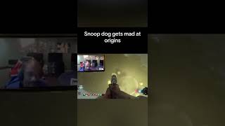 snoop dogg gets mad at black ops 3 zombies