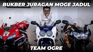 Bukber Anak Moge Jadul “TEAM OGRE”