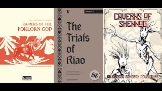 3 New OSR DnD Adventures You'll Want to Run