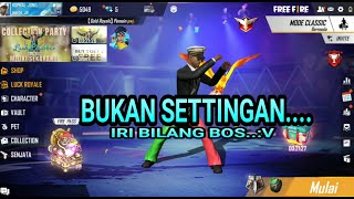 PRANK GLOBAL KOPRAL JONO BUKAN SETTINGAN   KALO GAK PERCAYA BUKTIKAN SENDIRI    GARENA FREE  FIRE