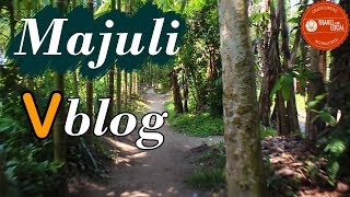 Majuli Vblog : Exploring Majuli Island & CouchSurfing