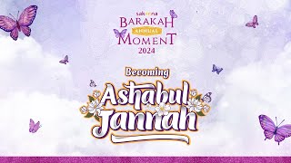 Malam Penganugerahaan Sakeena Barakah Annual Moment 2024