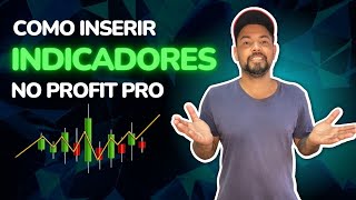 Como inserir o indicador Pivot no PROFIT PRO - Mercado Financeiro