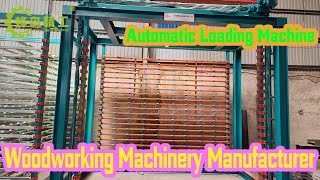 Automatic Loading and Unloading Hydraulic Press Machine/ Hot Press Hummingbird machinery