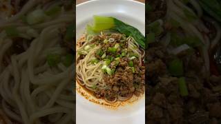 Sichuan noodles