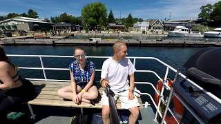 Shipwreck Freediving at Tobermory