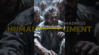 The Russian Sleep Experiment #horrorstory #darkhistory #shortsviral