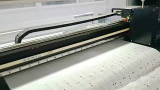 Industrial Digital Textile Fabric Printing Machine ... contact at +91 9654382384