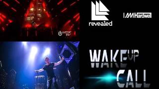 Hardwell - Wake Up Call (Live @ Ultra Miami 2016)