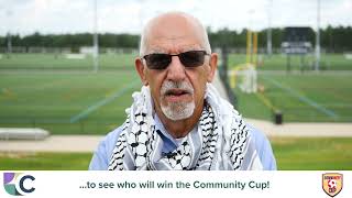 Community Cup 2024 Arabic Promo