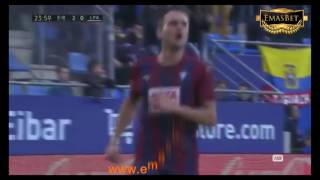 Eibar vs Las Palmas [3-1] 07-04-2017 Spain All Goals & Highlights