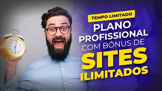 [TEMPO LIMITADO] Garanta Hoje o Plano Profissional do Recrutador MMN com Sites Ilimitados!