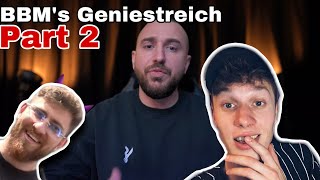 Maestro legt nach! // REACTION