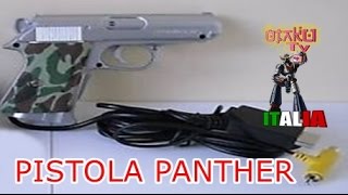 PISTOLA PANTHER (PS-SATURN-GUNCON)