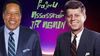 PRAGERU (and larry elder) ASSASSINATE JFK AGAIN!