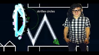 Skrillex Circles (Layout)