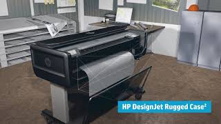 plotter hp designjet t830 multifuncional 0wJA9uiaRJE 720p