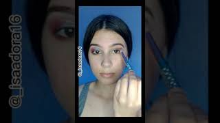 TUTORIAL MAKE COM GLITTER