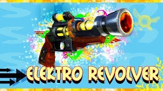 Elektro Revolver ( 130 ) , Stun und Stun nochmal Stun | Fortnite Rette Die Welt