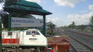 BERBURU LOKOMOTIF PR3MAN CIPINANG!! #kai #keretaapi #keretaapiindonesia