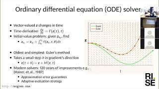 Neural ordinary differential equations