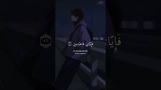 ماشاءالله تلاوة هادئة 😌🎧لايك اشتراك ✨