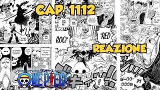 One Piece CAPITOLO 1112 - Reazione, Commento e Teorie