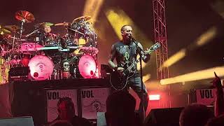 Volbeat - The Devil Rages On Live - Dubuque Iowa 7/15/23