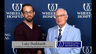 Wheeling Hospital Stroke Center