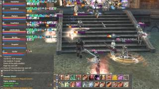 LineAge2 melee dd ne dd